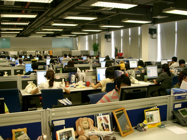 呼叫中心系統 呼叫中心系統