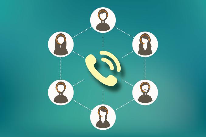 呼叫中心 呼叫中心