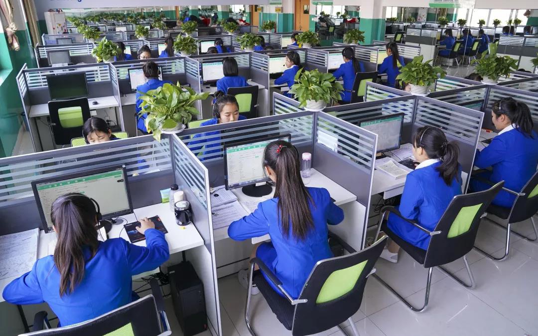 呼叫中心系統 呼叫中心系統