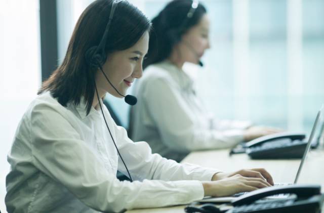 呼叫中心 呼叫中心