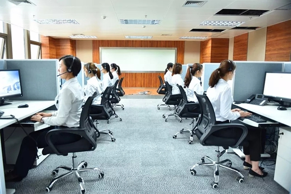 呼叫中心系統 呼叫中心系統