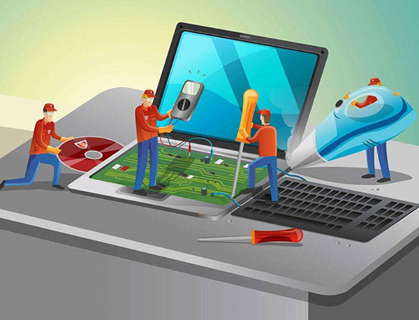 定期維護和升級來優化客戶電話系統