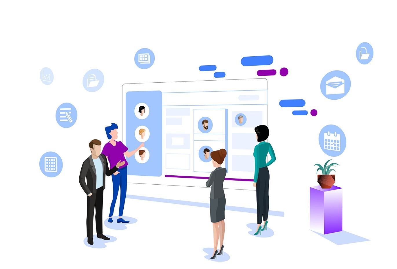 人工智能呼叫中心系統有哪些功能 人工智能呼叫中心系統有哪些功能